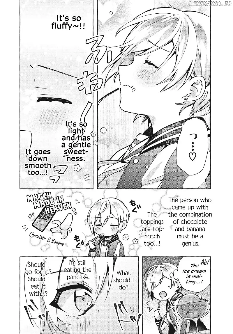 Sugar meets girl! Chapter 2 page 19