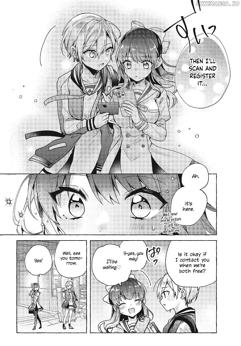 Sugar meets girl! Chapter 2 page 31