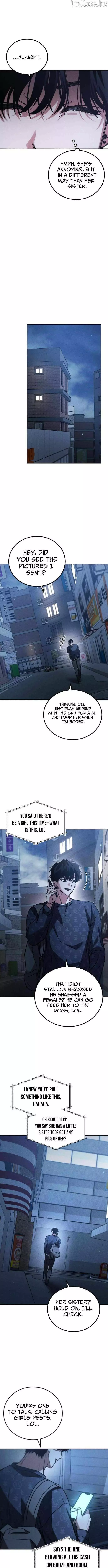 Incomplete Sisters Chapter 9 page 12