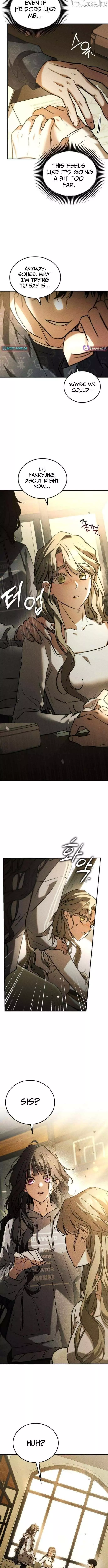 Incomplete Sisters Chapter 9 page 8
