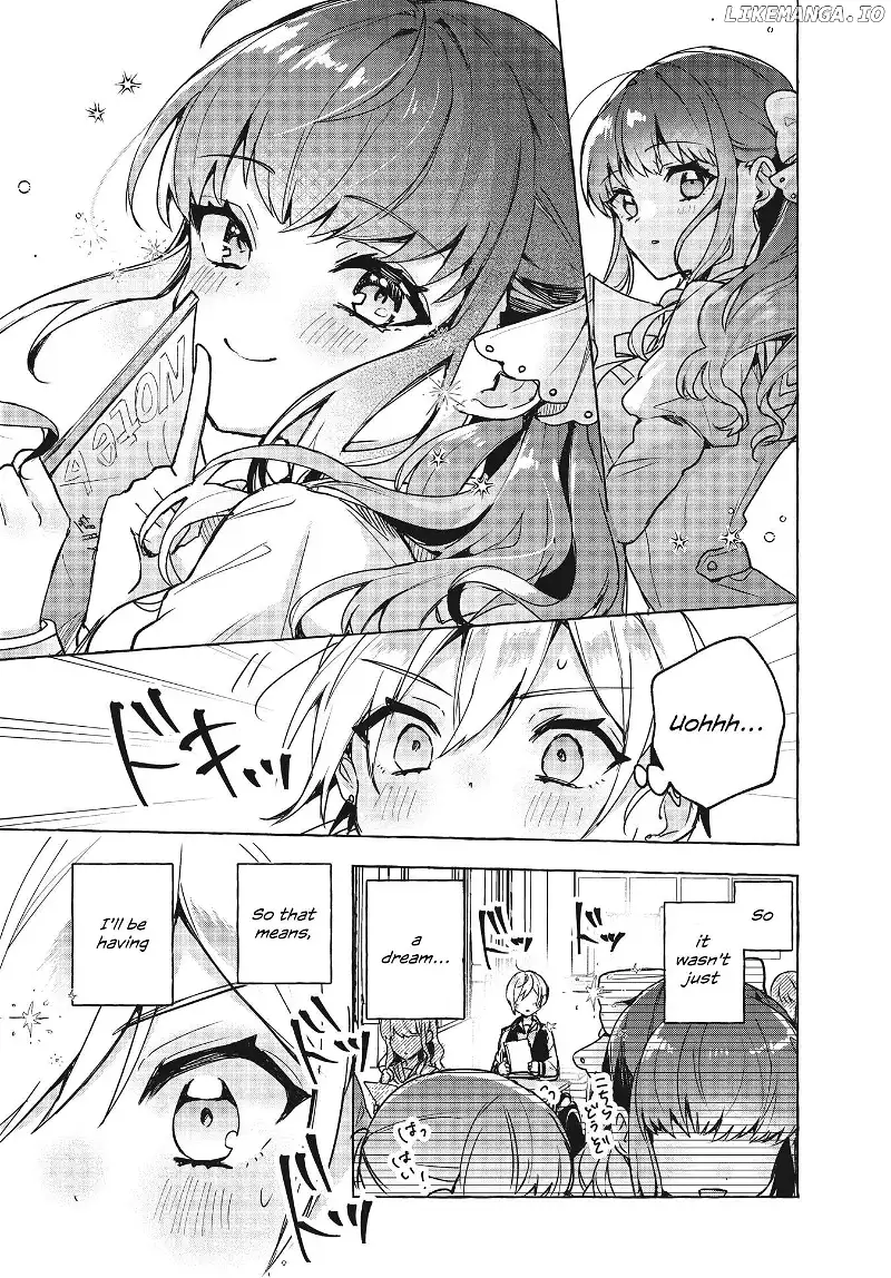 Sugar meets girl! Chapter 2 page 13