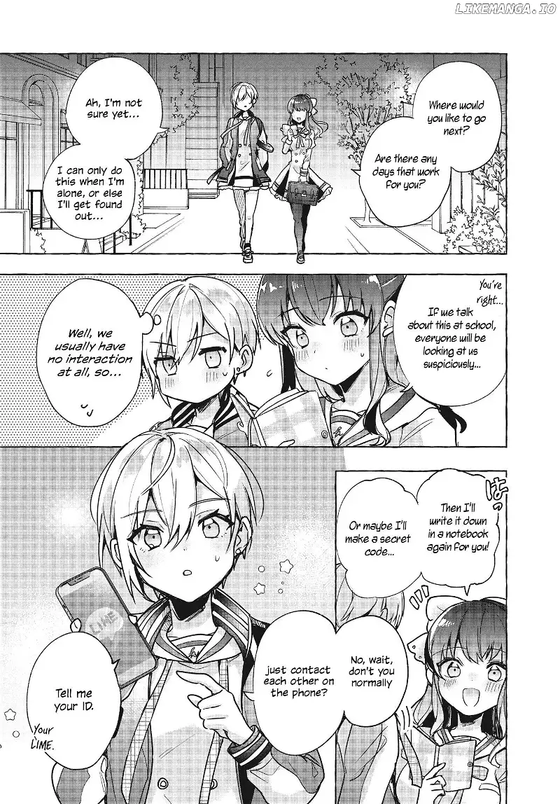Sugar meets girl! Chapter 2 page 29