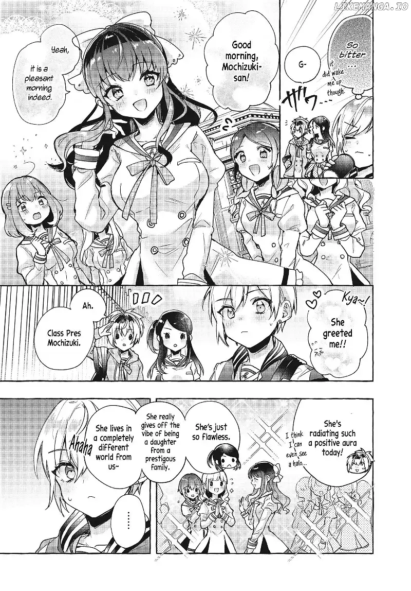 Sugar meets girl! Chapter 2 page 7