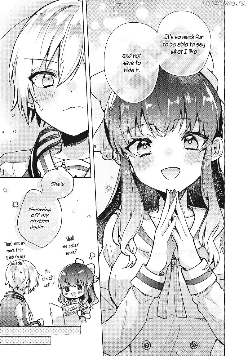 Sugar meets girl! Chapter 2 page 27