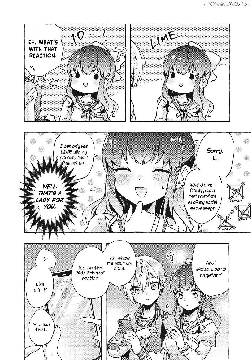 Sugar meets girl! Chapter 2 page 30