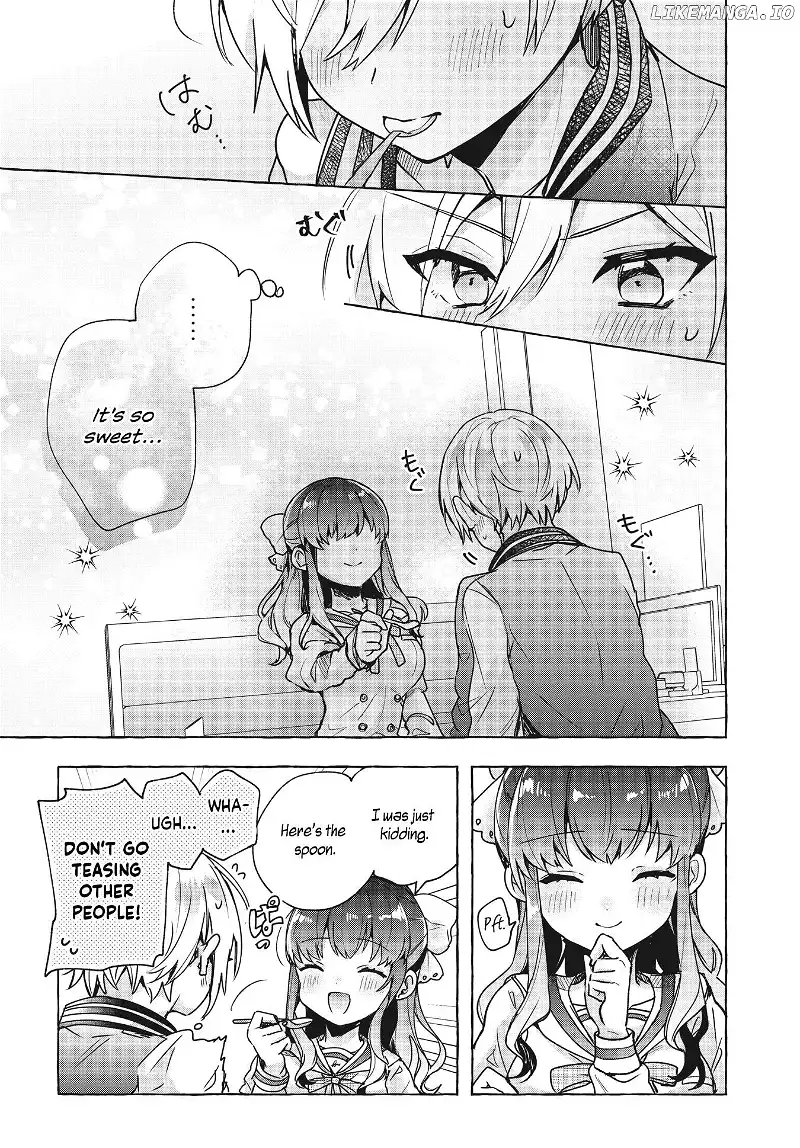 Sugar meets girl! Chapter 2 page 25