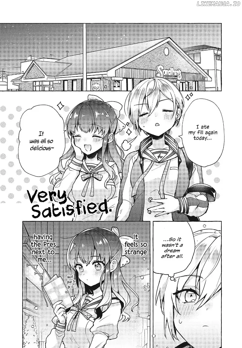 Sugar meets girl! Chapter 2 page 28