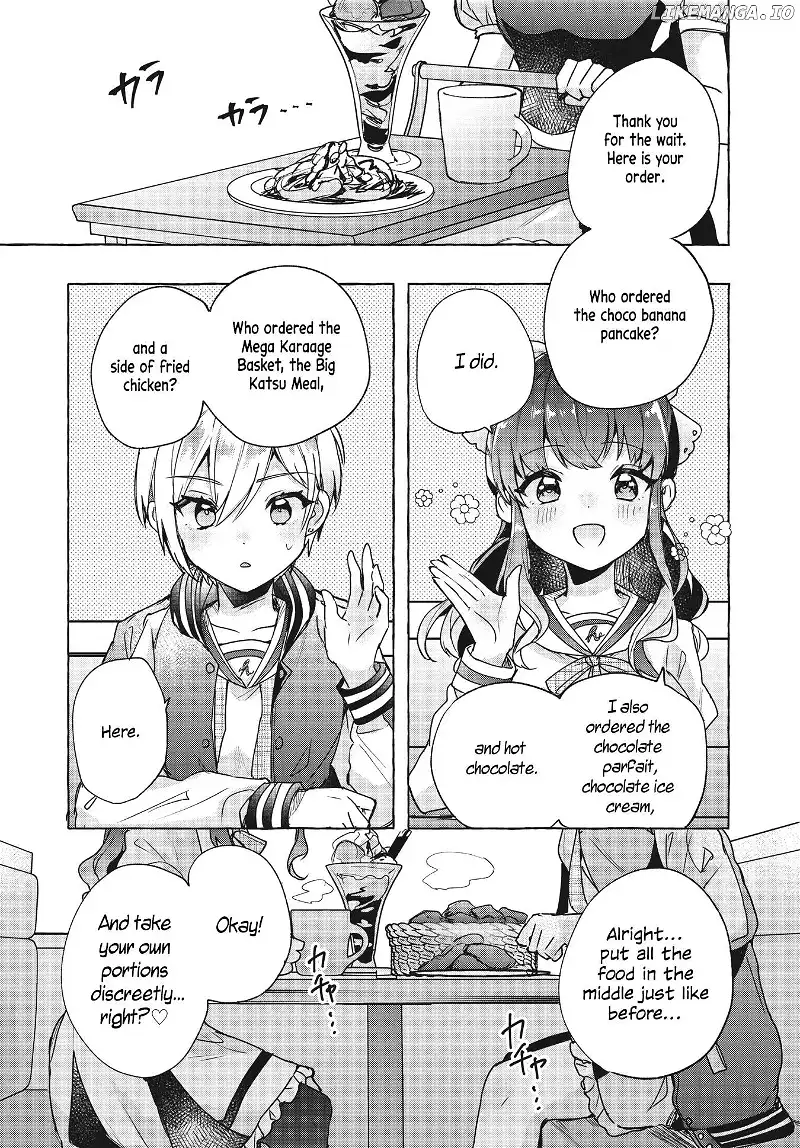 Sugar meets girl! Chapter 2 page 17