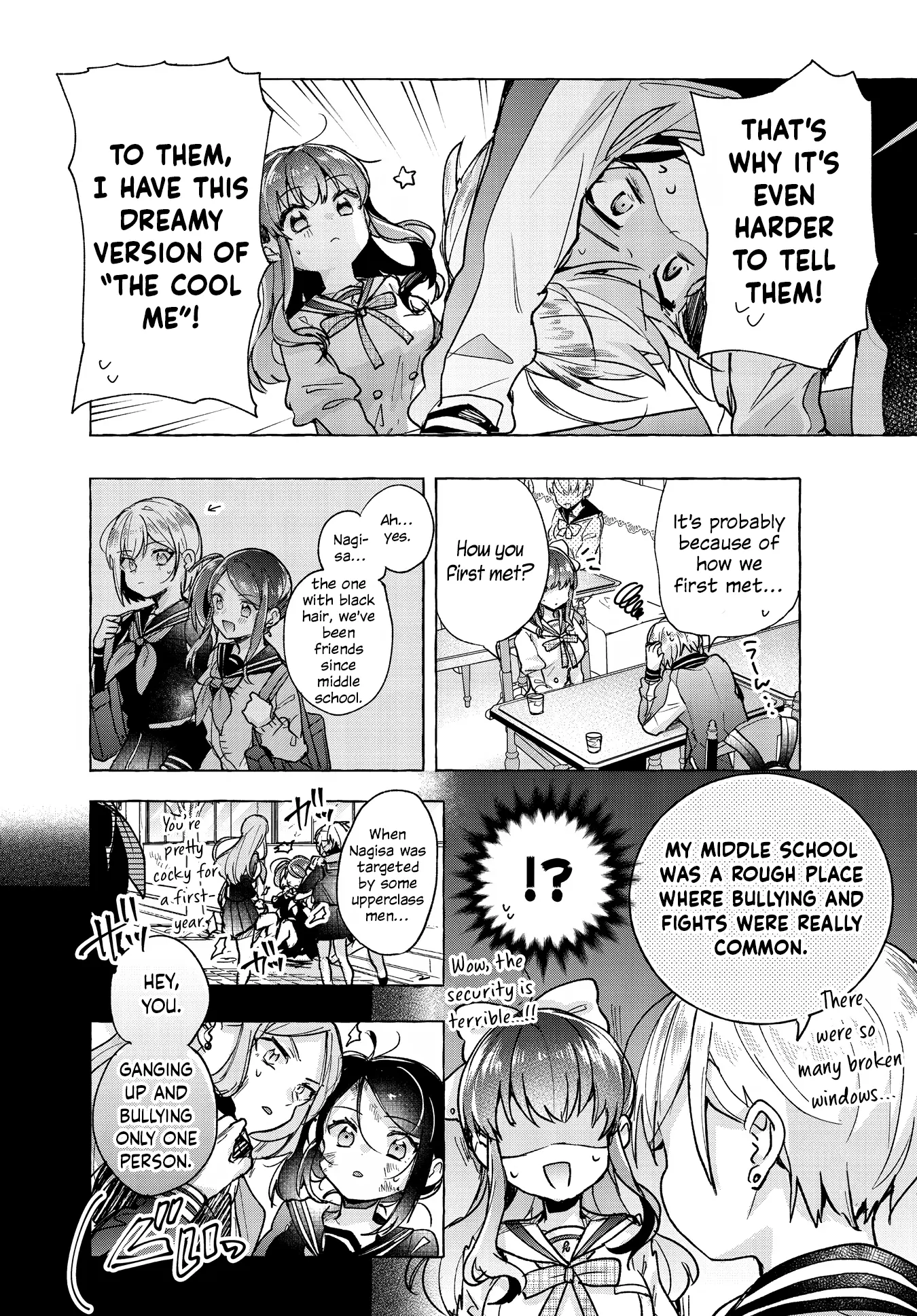 Sugar meets girl! Chapter 3 page 17