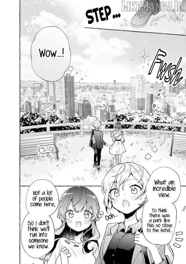 Sugar meets girl! Chapter 6 page 17