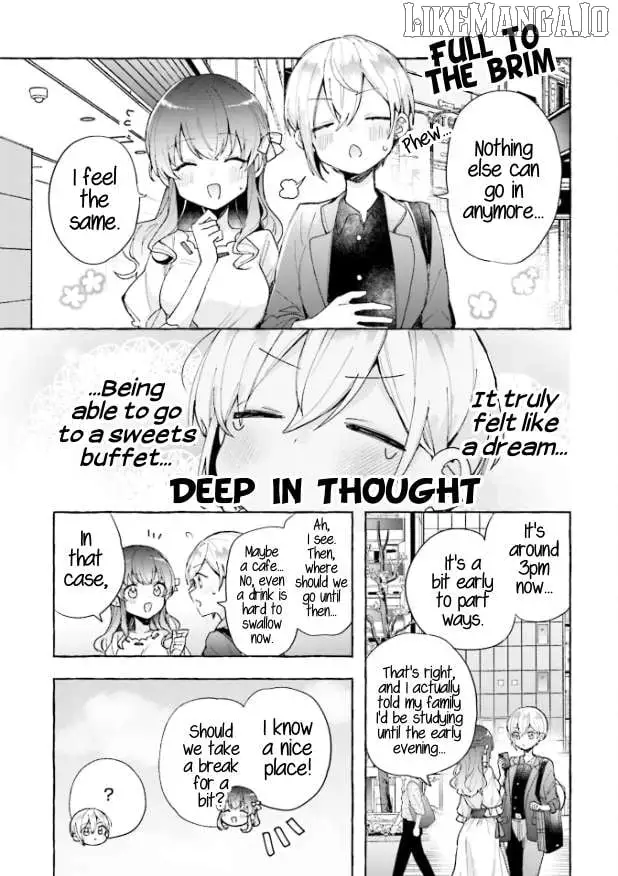 Sugar meets girl! Chapter 6 page 16