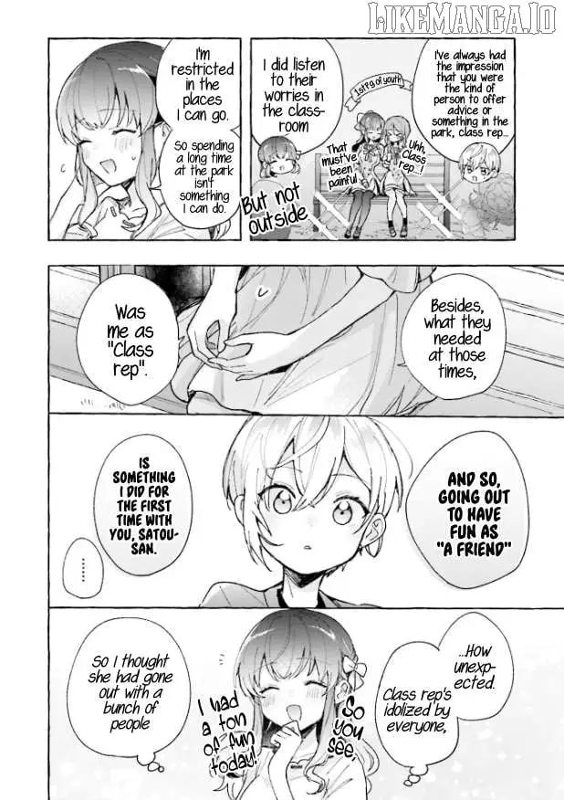 Sugar meets girl! Chapter 6 page 19