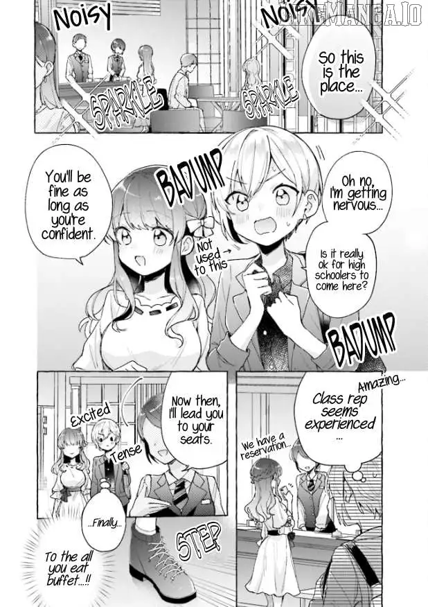 Sugar meets girl! Chapter 6 page 7