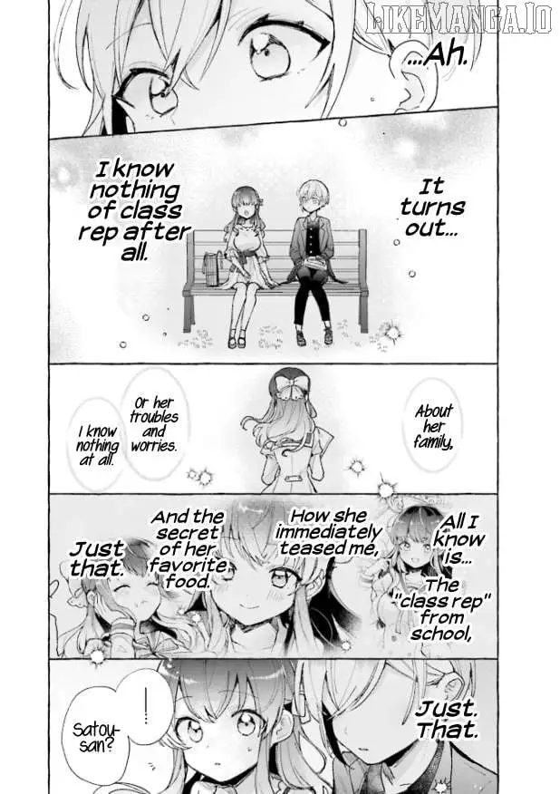 Sugar meets girl! Chapter 6 page 20