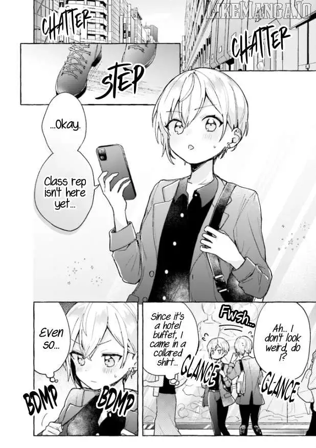 Sugar meets girl! Chapter 6 page 2