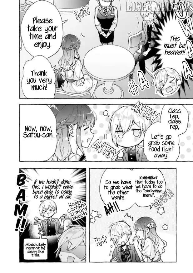 Sugar meets girl! Chapter 6 page 9