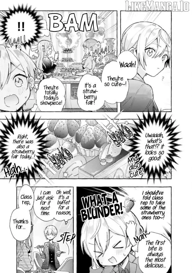 Sugar meets girl! Chapter 6 page 12