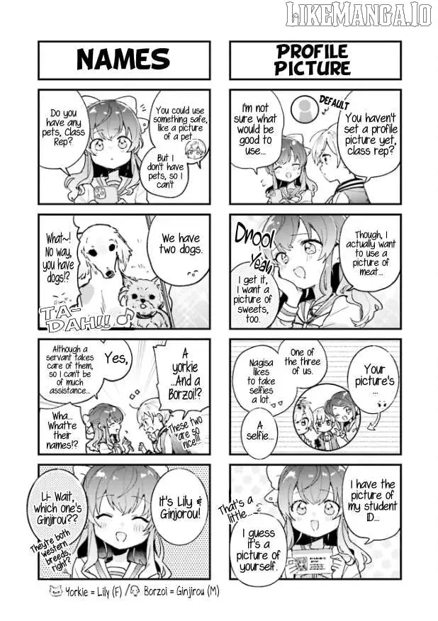 Sugar meets girl! Chapter 6.5 page 2