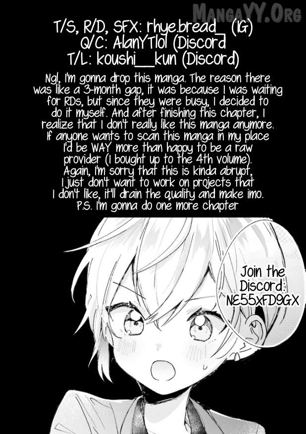 Sugar meets girl! Chapter 7 page 29
