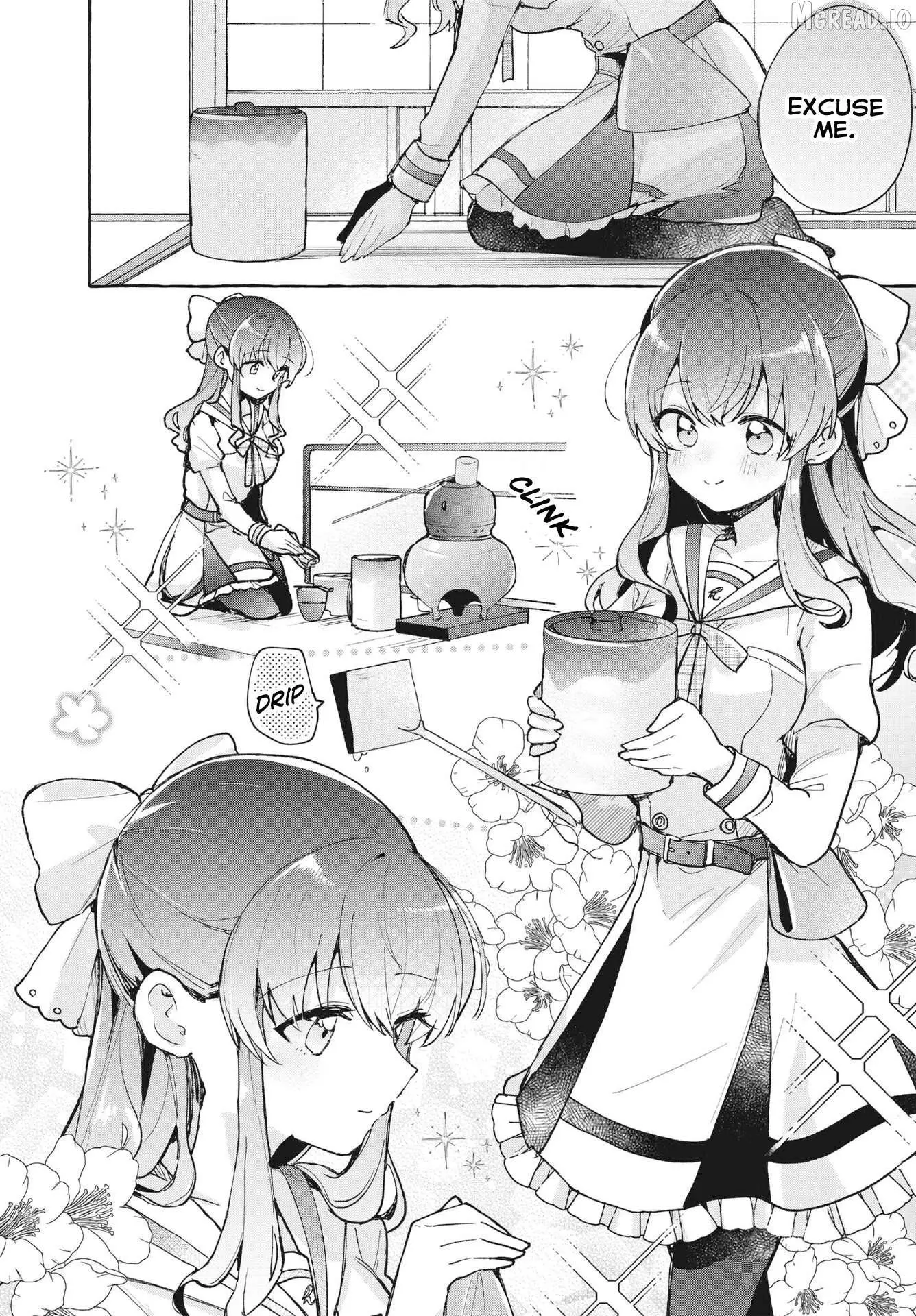 Sugar meets girl! Chapter 8 page 6