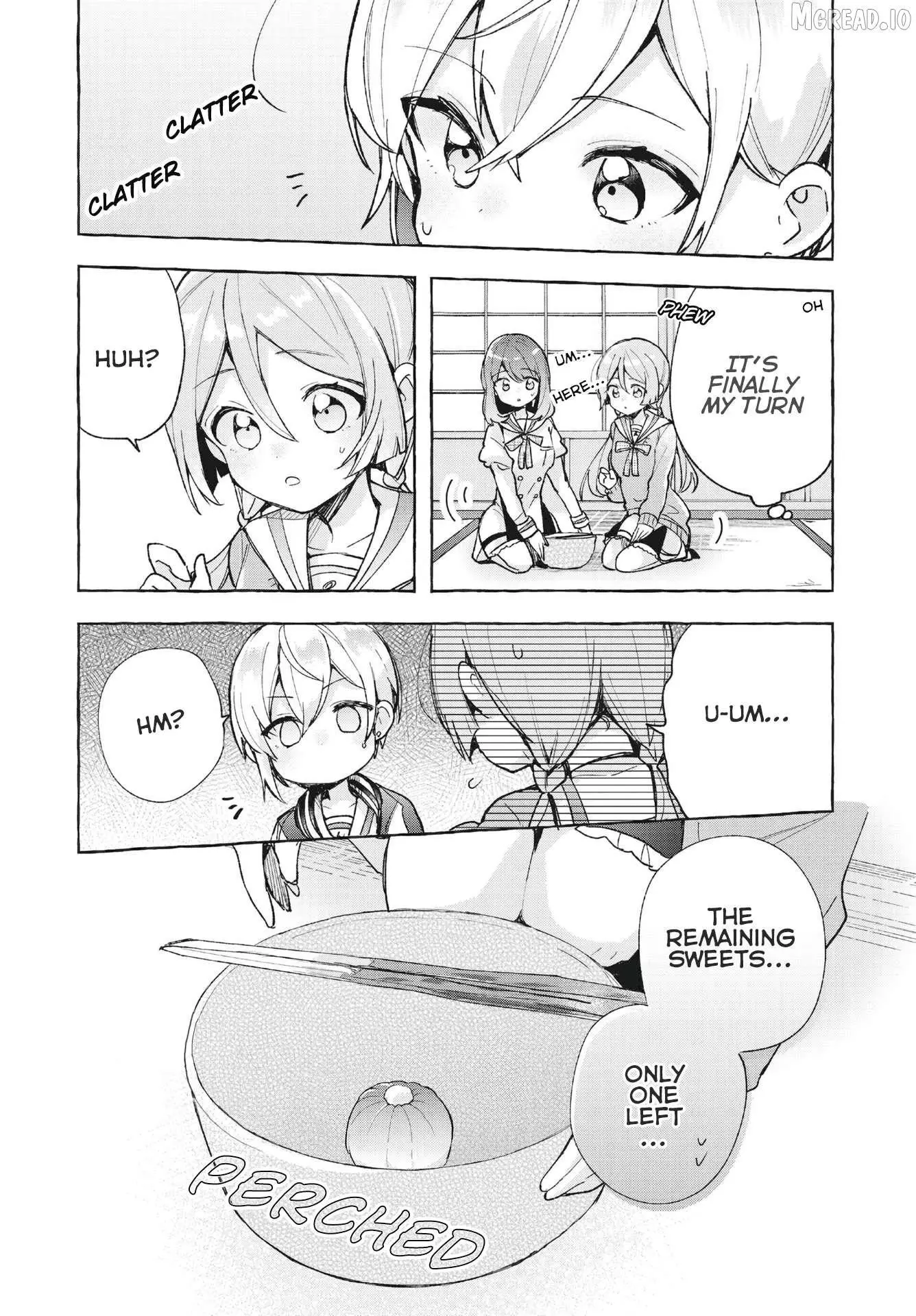 Sugar meets girl! Chapter 8 page 9