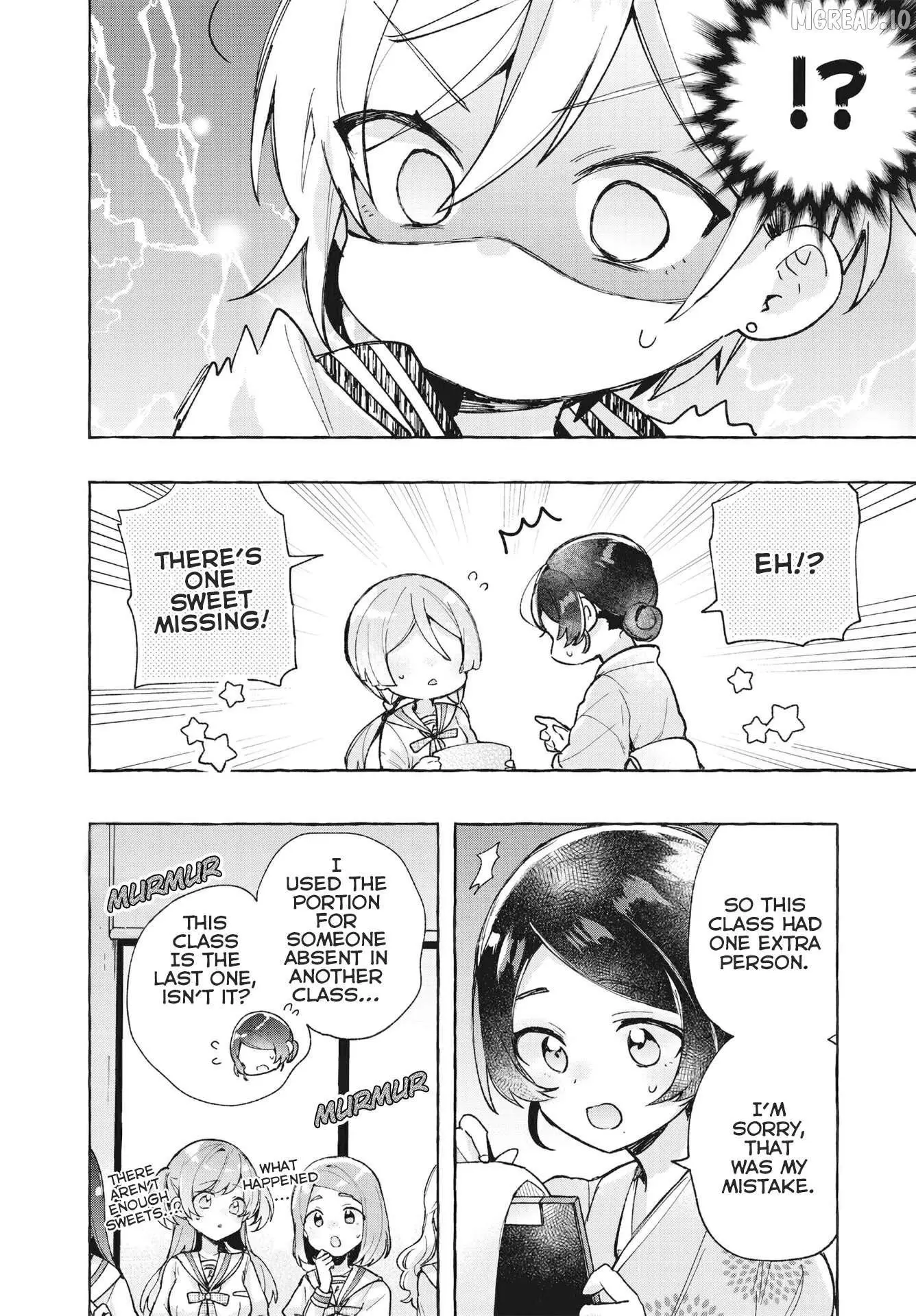 Sugar meets girl! Chapter 8 page 10