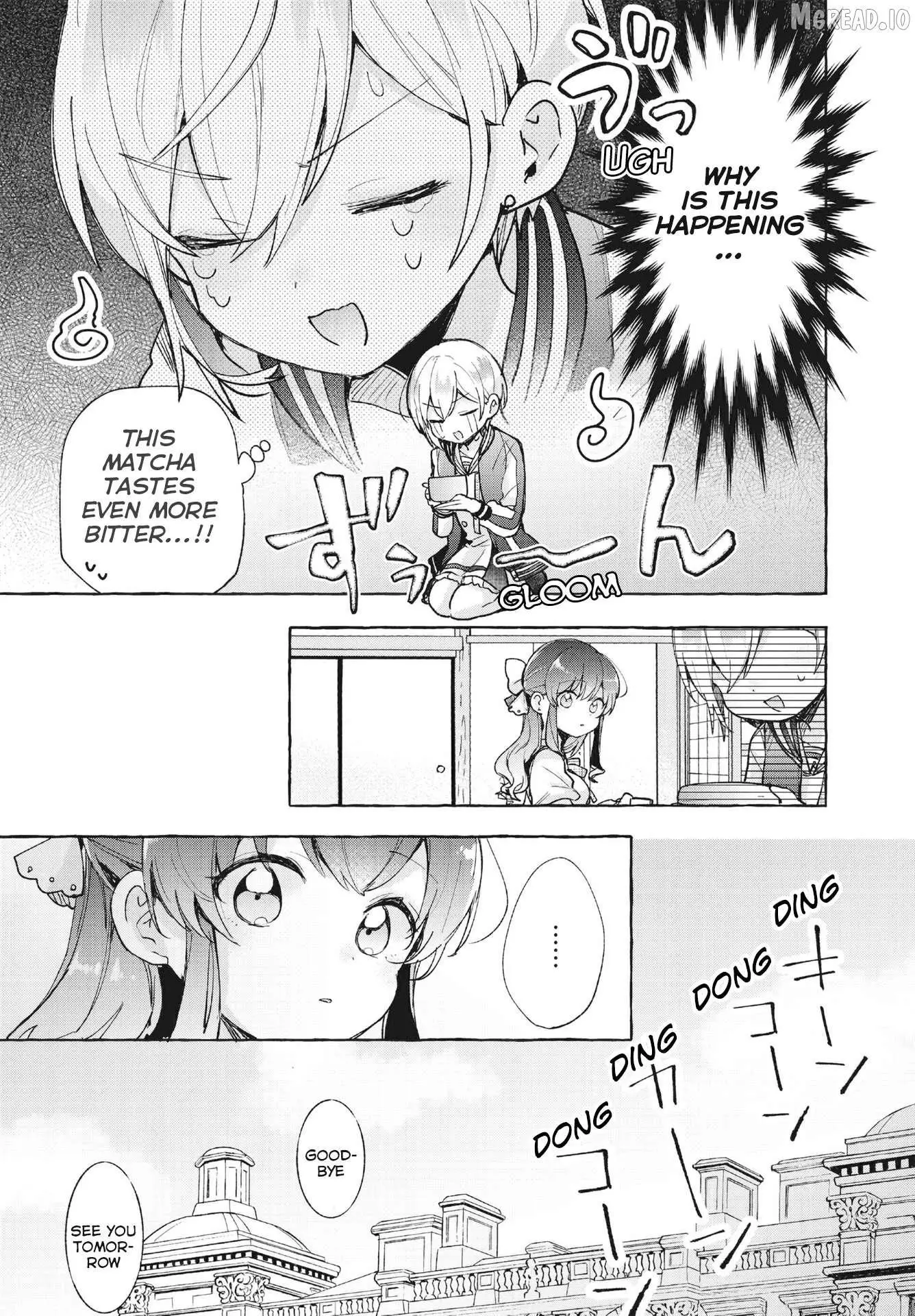 Sugar meets girl! Chapter 8 page 13