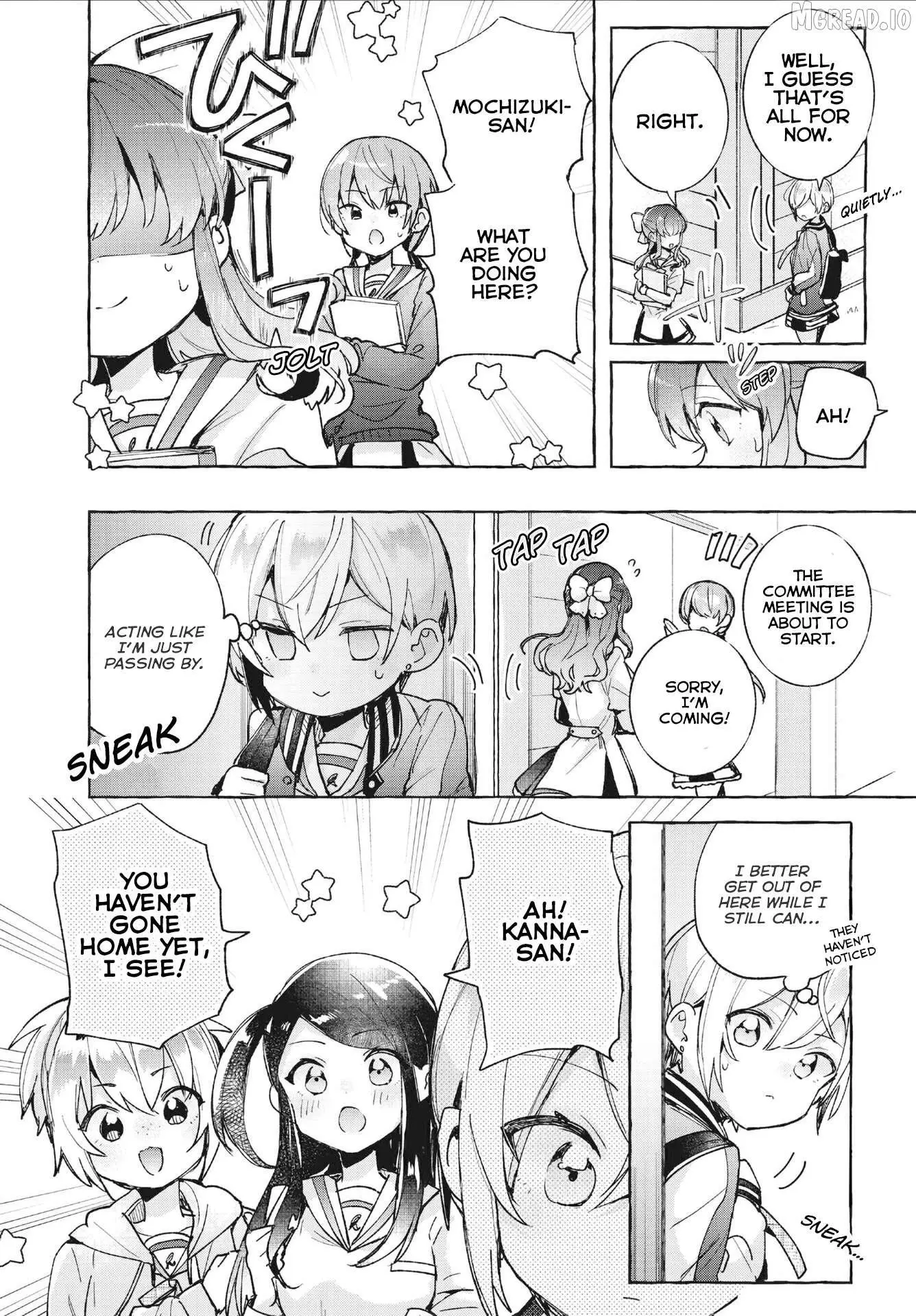 Sugar meets girl! Chapter 8 page 24