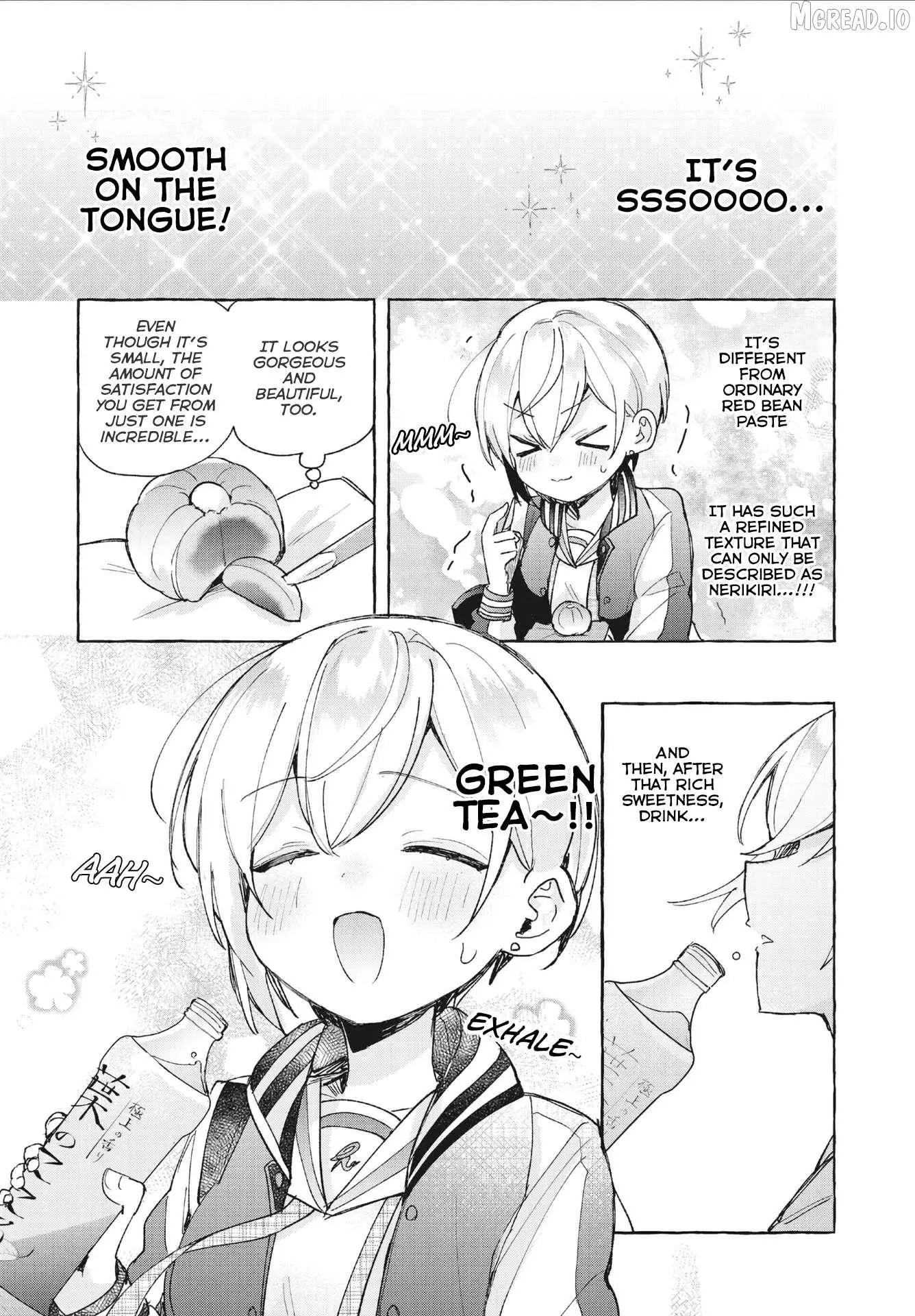 Sugar meets girl! Chapter 8 page 19