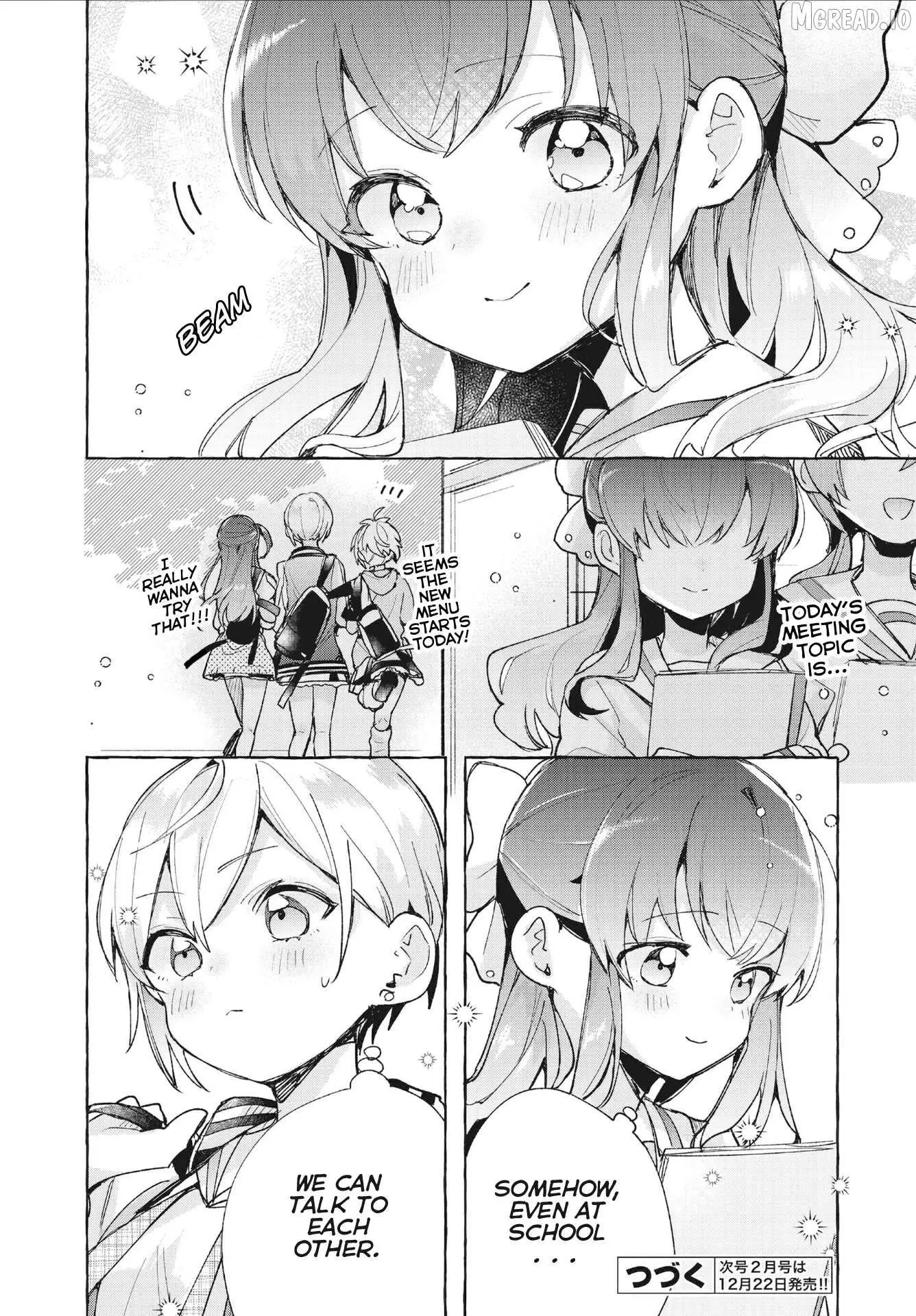 Sugar meets girl! Chapter 8 page 26