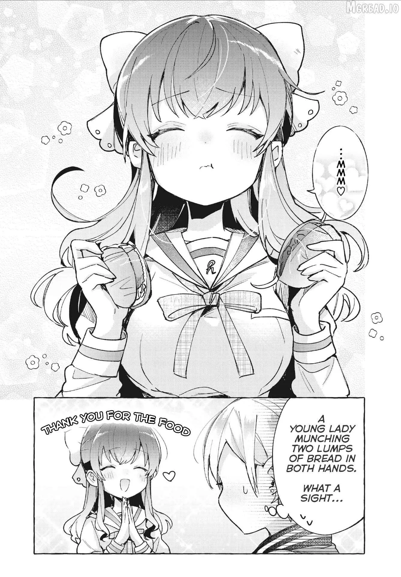 Sugar meets girl! Chapter 8 page 23
