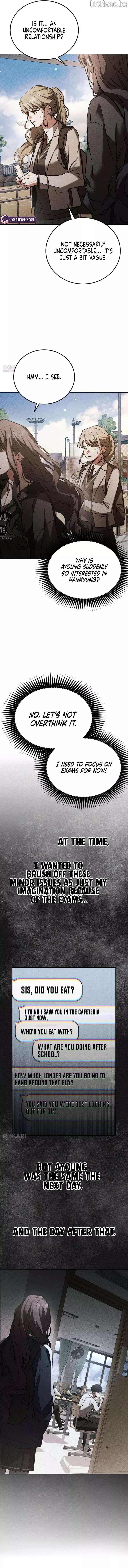 Incomplete Sisters Chapter 10 page 9