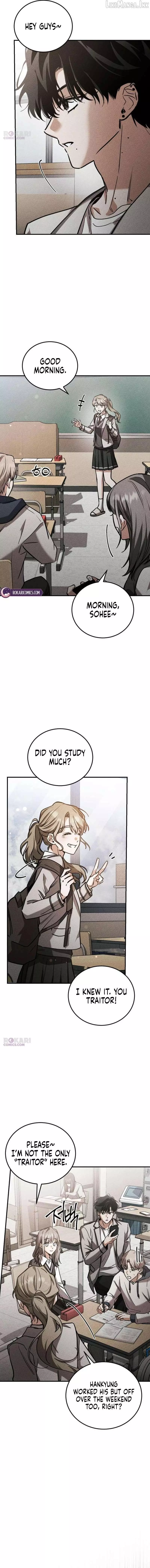 Incomplete Sisters Chapter 10 page 2