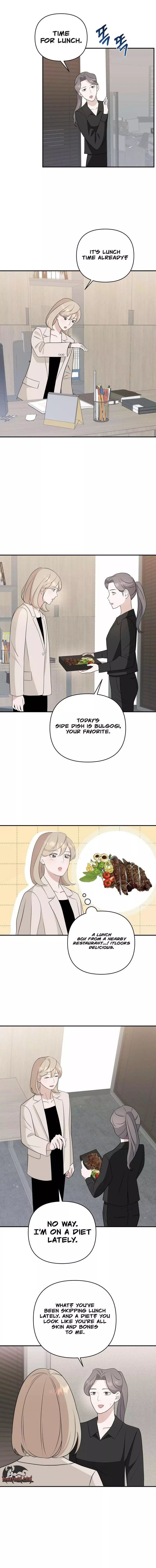 The Last Match Chapter 11 page 3