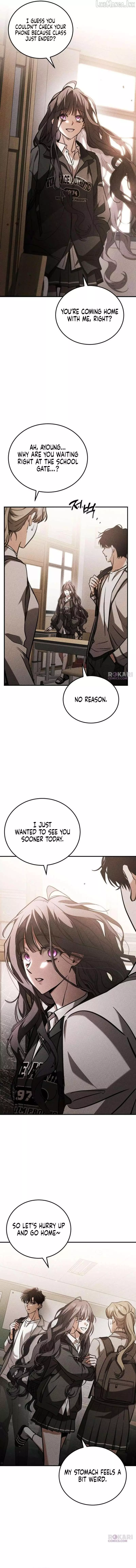 Incomplete Sisters Chapter 10 page 6