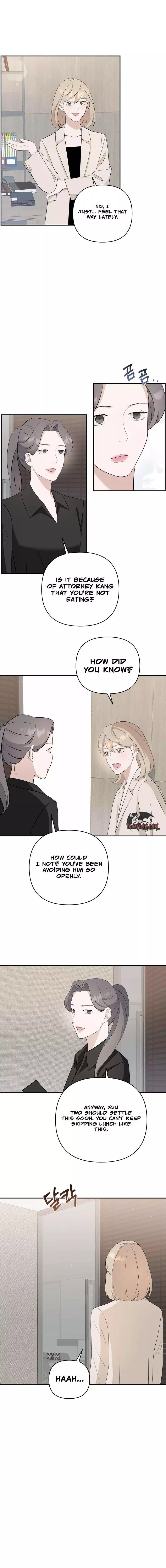 The Last Match Chapter 11 page 4