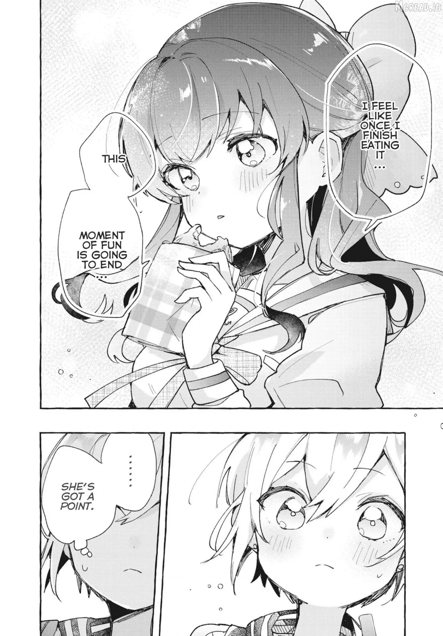 Sugar meets girl! Chapter 9 page 18