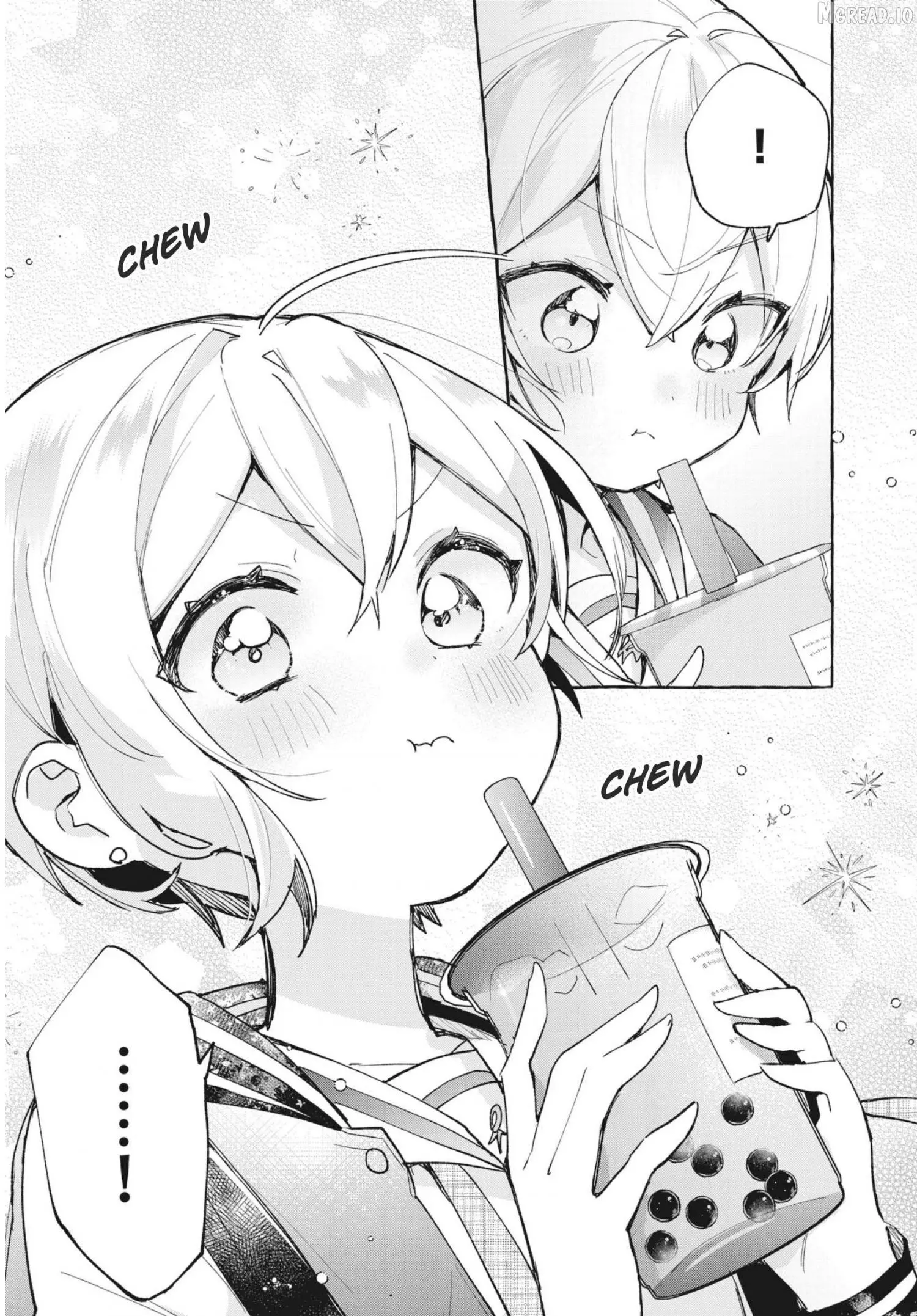 Sugar meets girl! Chapter 9 page 13