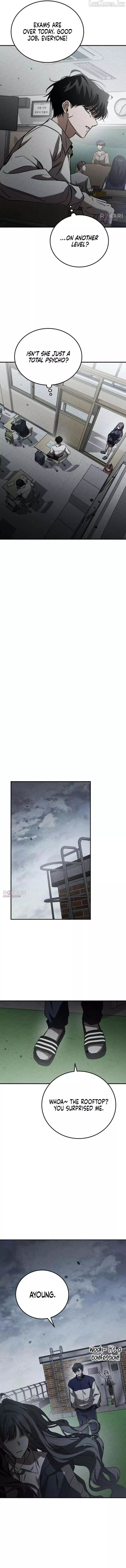 Incomplete Sisters Chapter 10 page 10