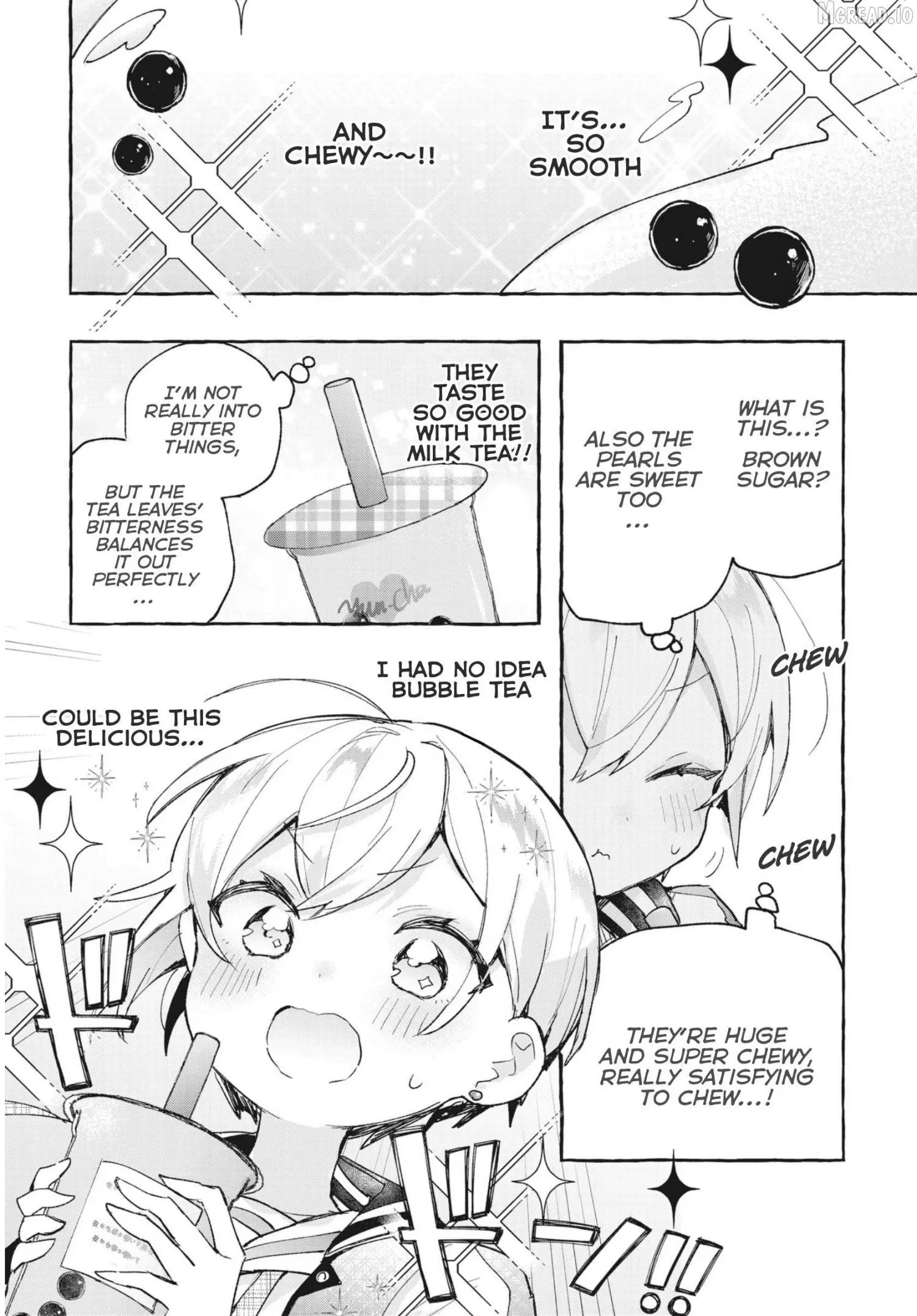 Sugar meets girl! Chapter 9 page 14