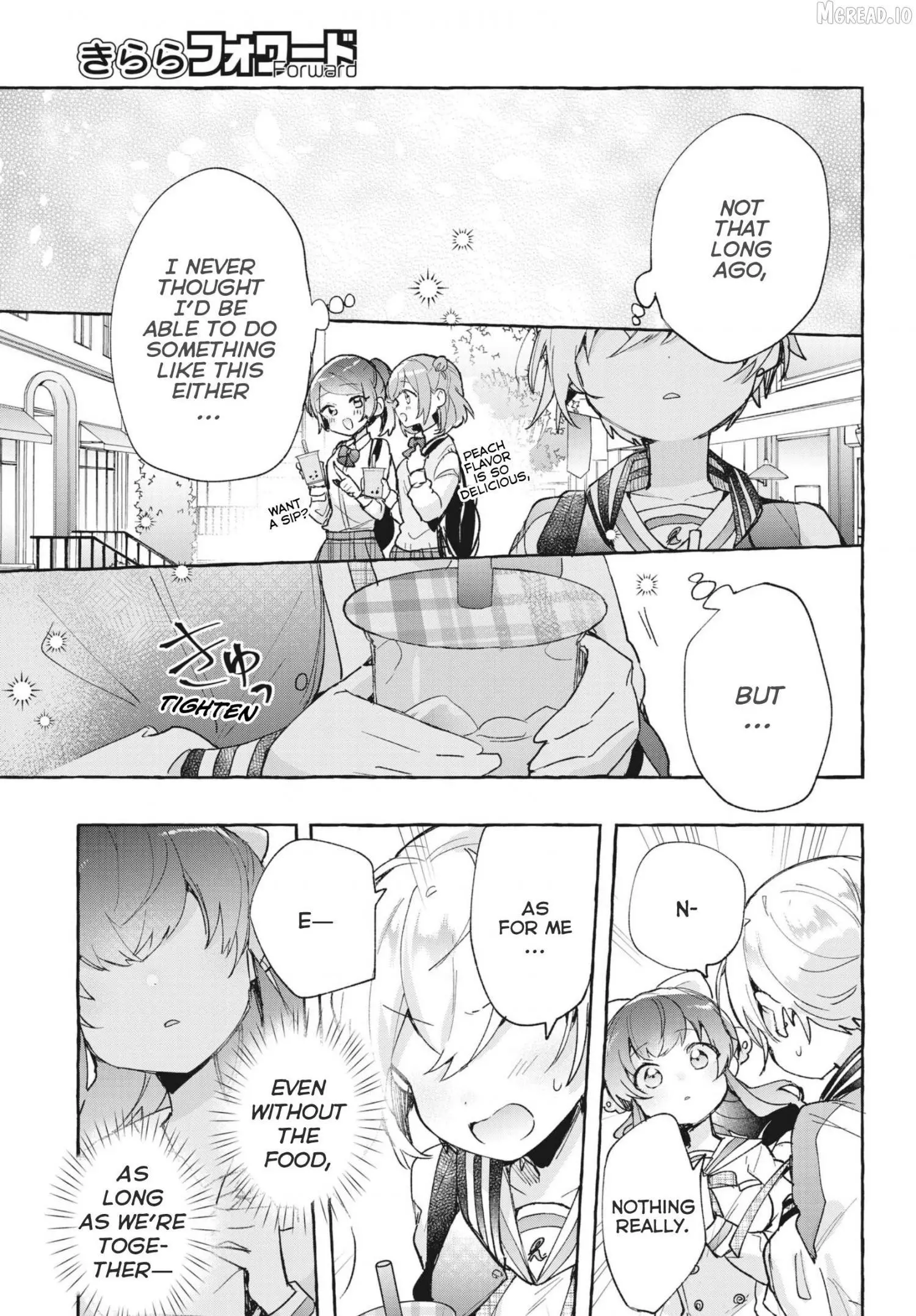 Sugar meets girl! Chapter 9 page 19