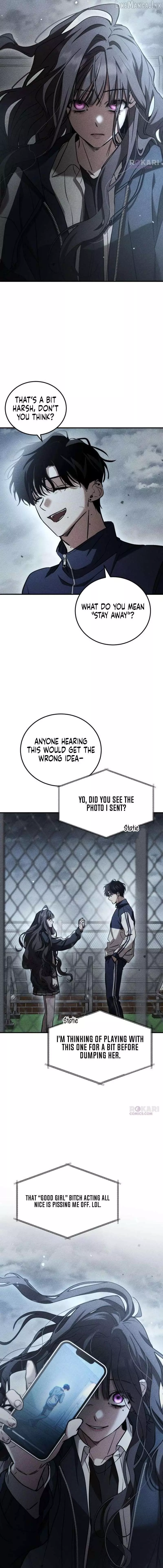 Incomplete Sisters Chapter 10 page 12