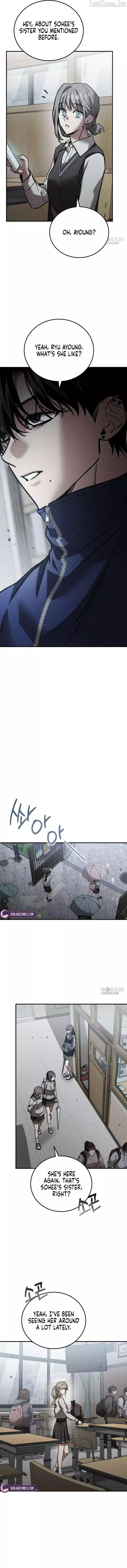 Incomplete Sisters Chapter 10 page 15