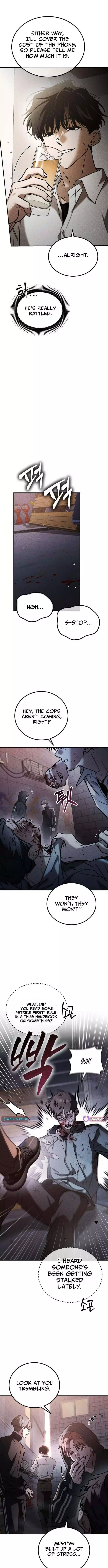Incomplete Sisters Chapter 11 page 8