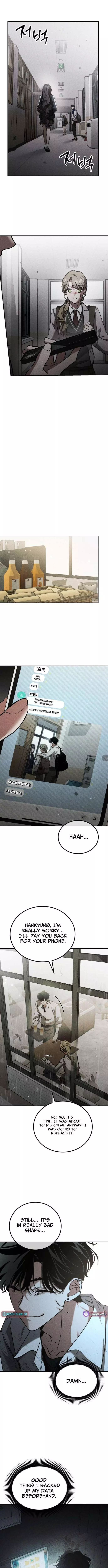 Incomplete Sisters Chapter 11 page 6