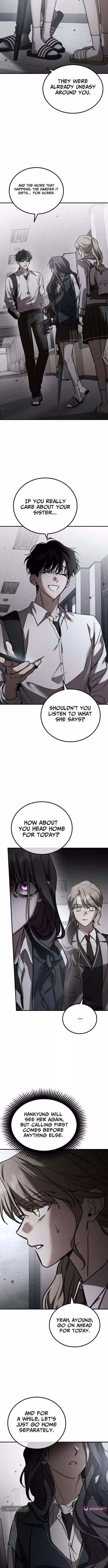 Incomplete Sisters Chapter 11 page 4