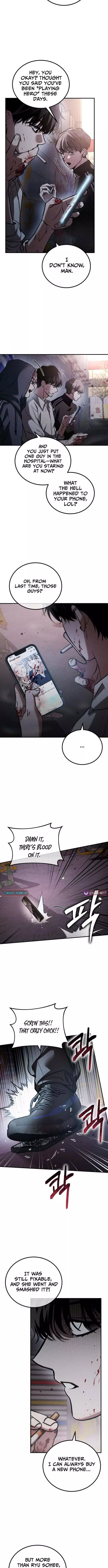 Incomplete Sisters Chapter 11 page 9