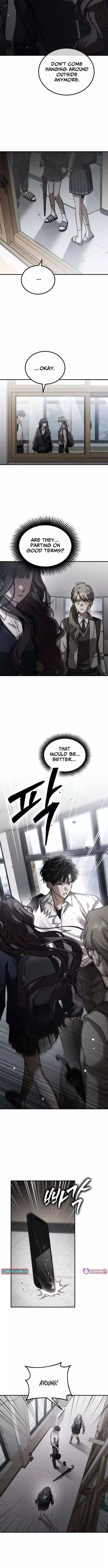 Incomplete Sisters Chapter 11 page 5