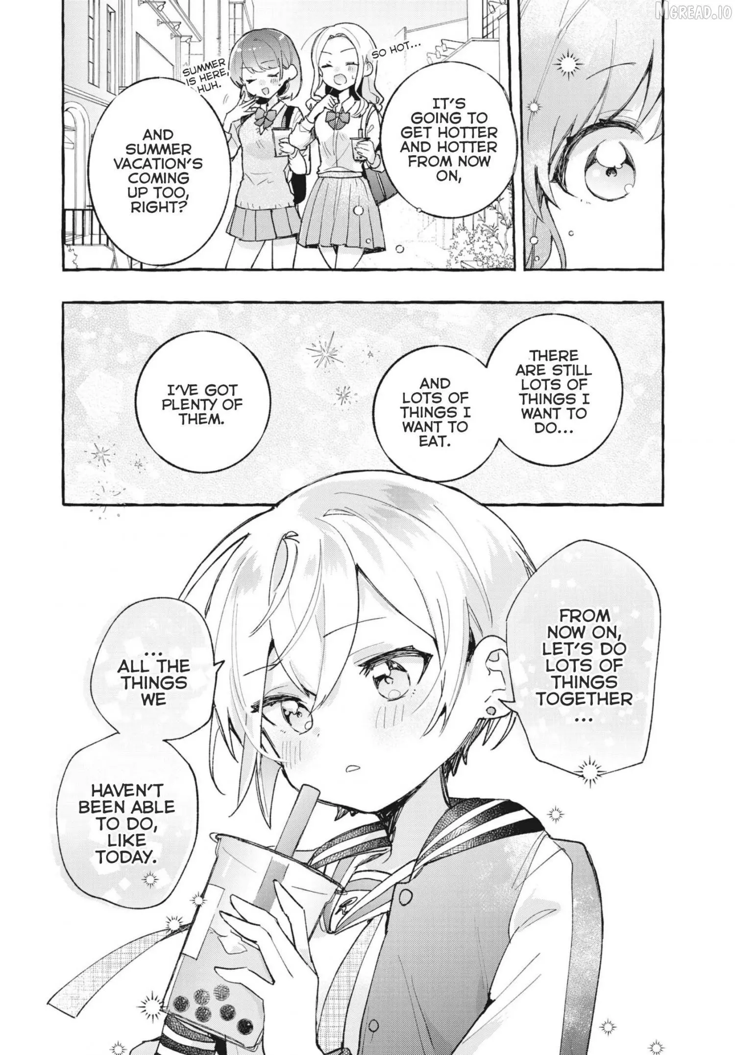 Sugar meets girl! Chapter 9 page 21