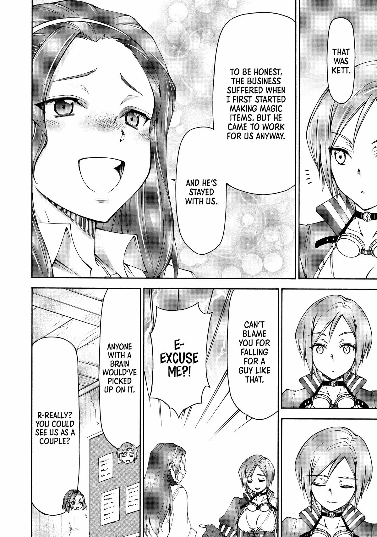 Maid Nara Touzen Desu. ~Nureginu Wo Kiserareta Bannou Maid-San Wa Tabi Ni Deru Koto Ni Shimashita.~ Chapter 12 page 25